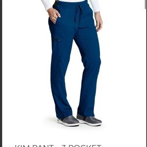 Greys anatomy cargo scrub pants